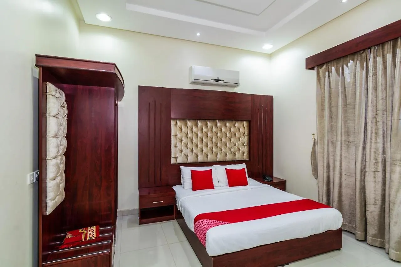 公寓 Oyo 151 Al Ameria Hotel Suites 利雅德 沙特阿拉伯