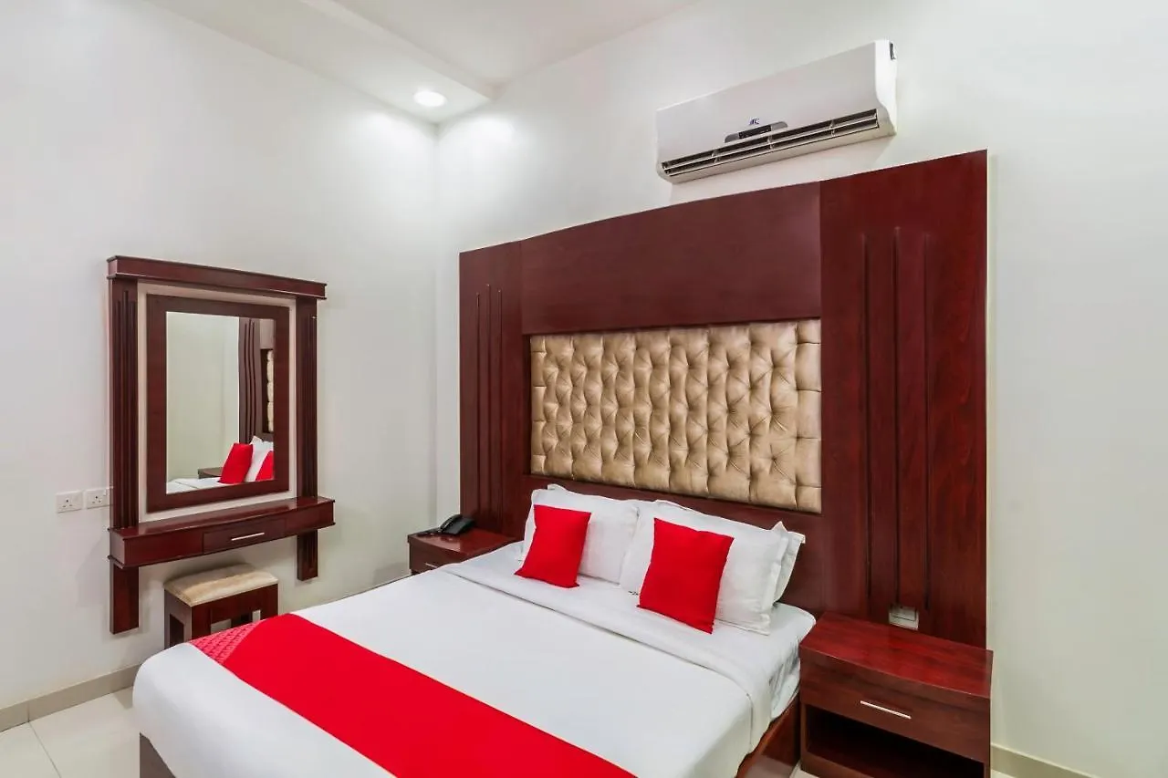 Oyo 151 Al Ameria Hotel Suites 利雅德 公寓