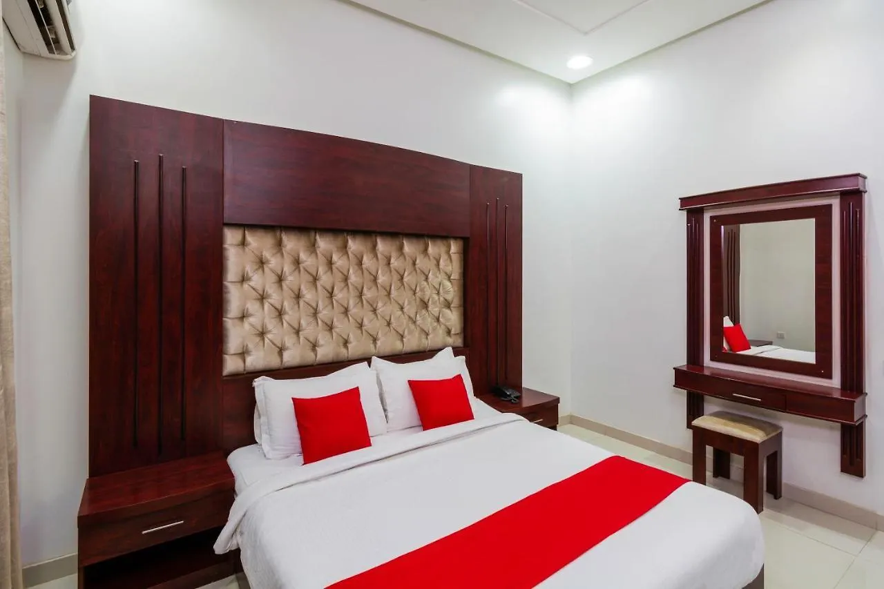 公寓 Oyo 151 Al Ameria Hotel Suites 利雅德 沙特阿拉伯